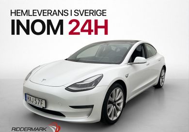Tesla Model 3, 2020