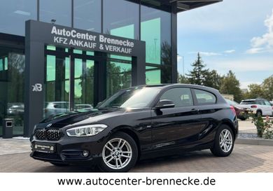BMW 118, 2018