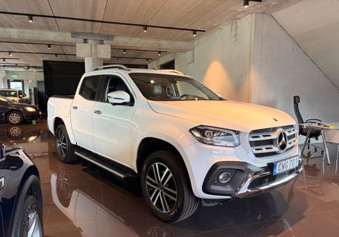 Mercedes-Benz, 2018 2