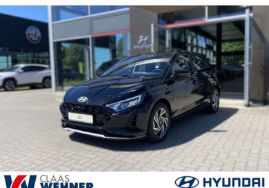 Hyundai i20, 2025