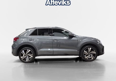 Volkswagen T-Roc, 2025