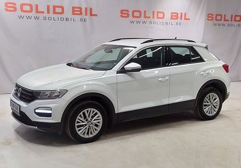 Volkswagen T-Roc, 2021