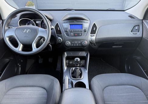 Hyundai ix35, 2014