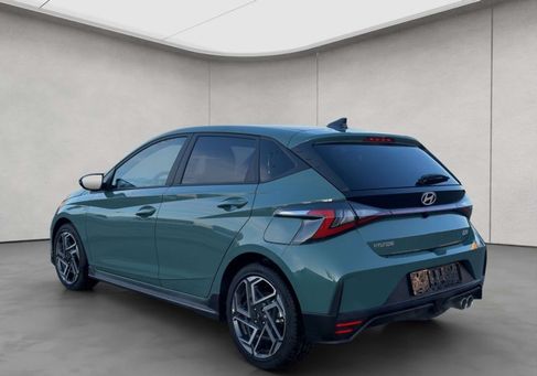 Hyundai i20, 2026 3