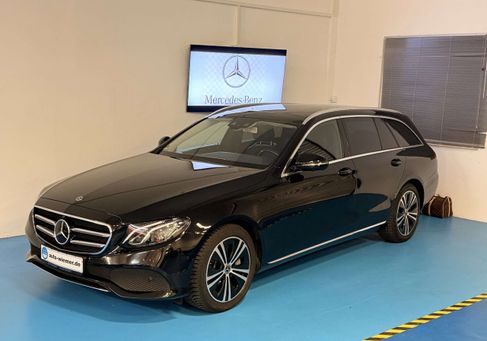 Mercedes-Benz E 400, 2019