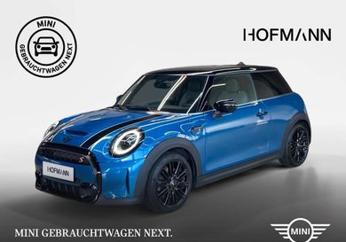 MINI Cooper S, 2022