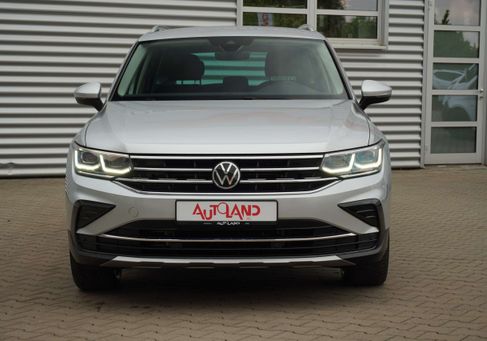 Volkswagen Tiguan, 2021