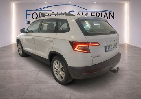 Skoda Karoq, 2020