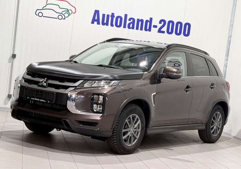 Mitsubishi ASX, 2019