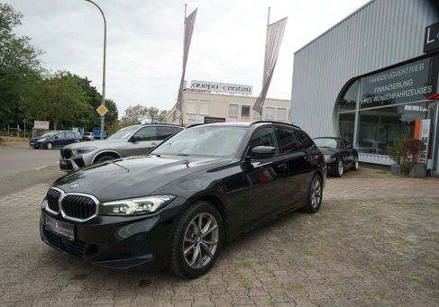 BMW 318, 2022