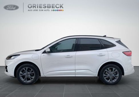 Ford Kuga, 2022