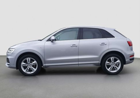 Audi Q3, 2017
