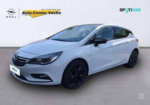 Opel Astra, 2019