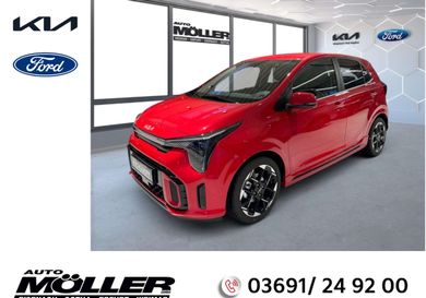 Kia Picanto, 2026