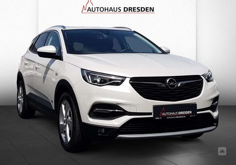 Opel Grandland X, 2021