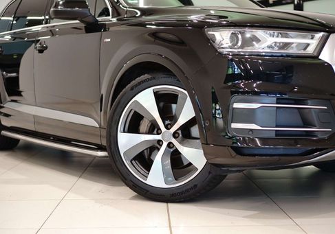Audi Q7, 2018