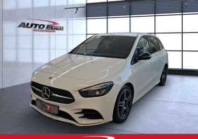 Mercedes-Benz B 200, 2019