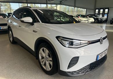 Volkswagen ID.4, 2021