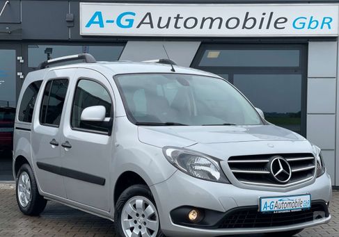 Mercedes-Benz Citan, 2018