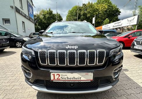 Jeep Cherokee, 2019 2