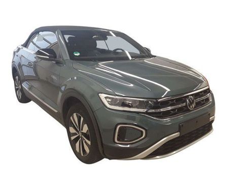 Volkswagen T-Roc, 2025