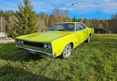 Dodge Coronet, 1969