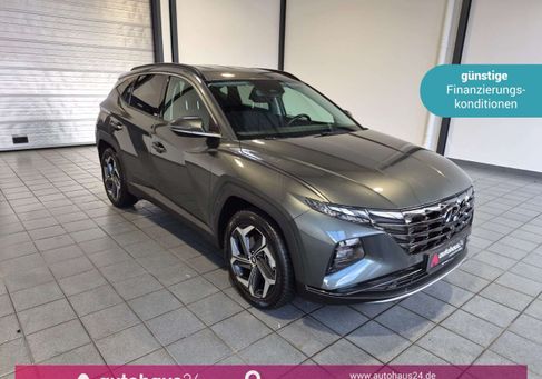 Hyundai Tucson, 2021