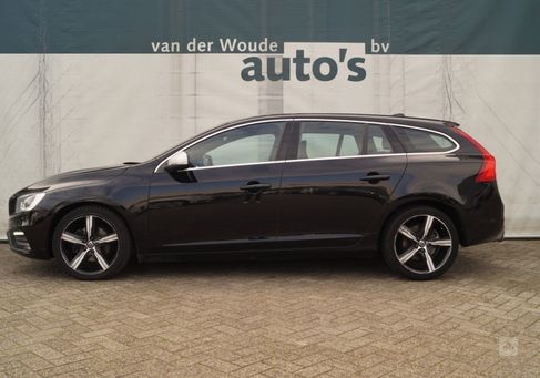 Volvo V60, 2018