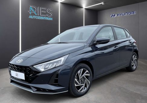 Hyundai i20, 2025 2