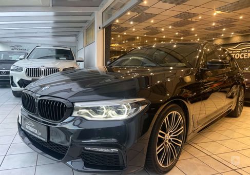 BMW 520, 2017