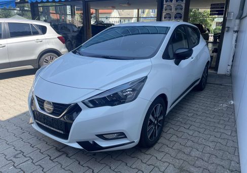 Nissan Micra, 2022
