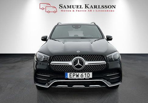 Mercedes-Benz GLE 350, 2021