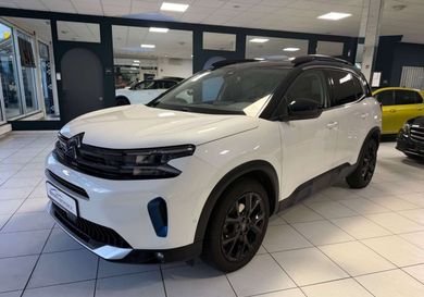Citroën C5 Aircross, 2022