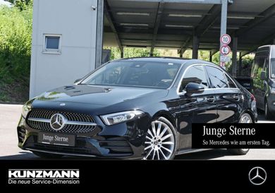 Mercedes-Benz A 180, 2022