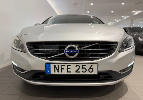 Volvo V60, 2018