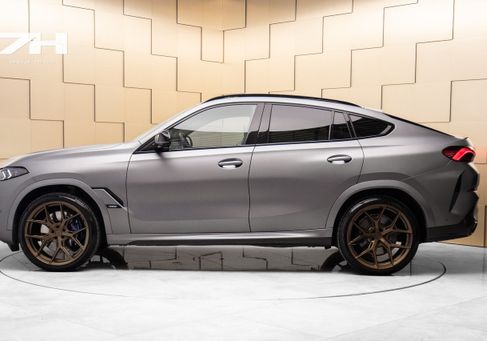 BMW X6 M, 2024