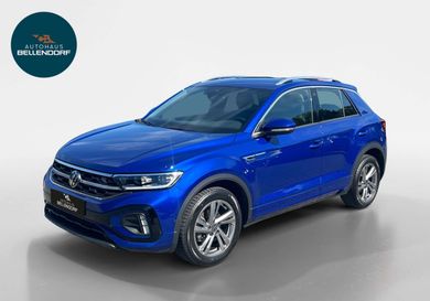 Volkswagen T-Roc, 2024