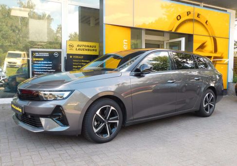 Opel Astra, 2025