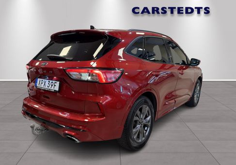 Ford Kuga, 2020