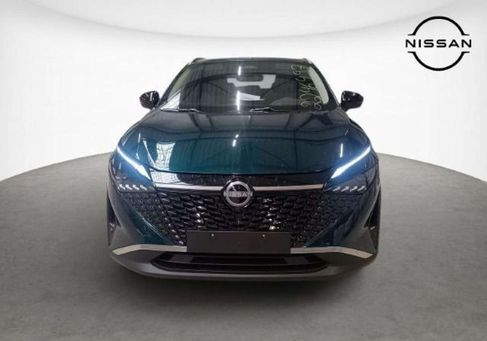 Nissan Qashqai, 2026 3