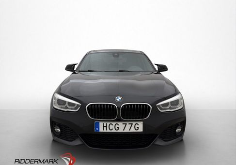 BMW 120, 2019