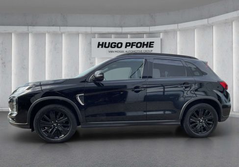 Mitsubishi ASX, 2020