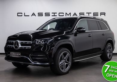 Mercedes-Benz GLS 580, 2020