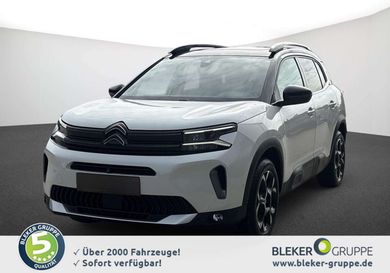 Citroën C5 Aircross, 2023