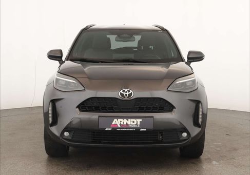 Toyota Yaris Cross, 2024 3