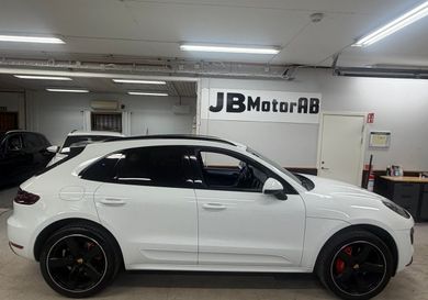 Porsche Macan, 2018