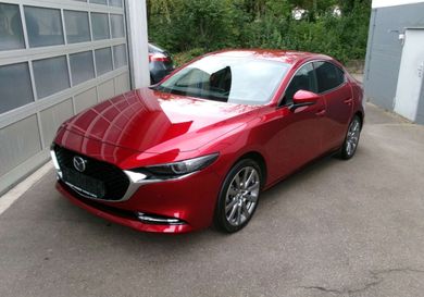 Mazda 3, 2023