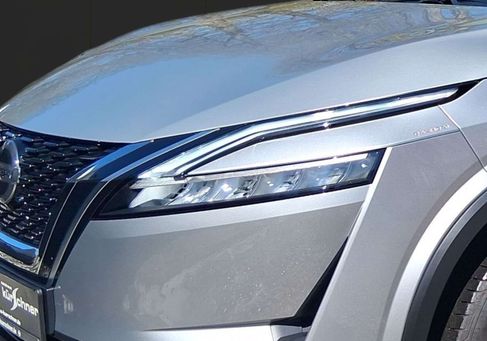 Nissan Qashqai, 2021 2