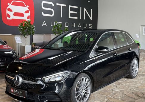 Mercedes-Benz B 250, 2019