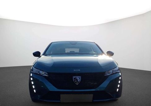 Peugeot 308, 2023
